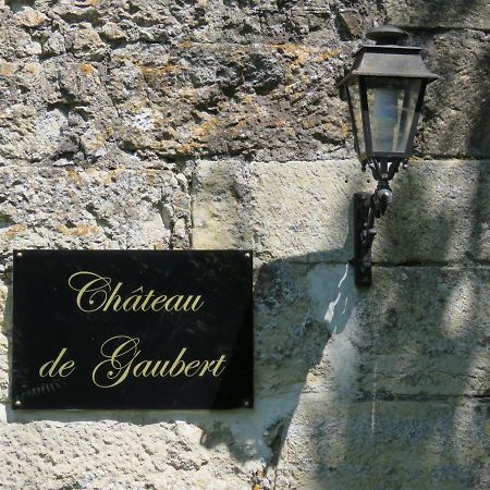 Chateau De Gaubert Bed & Breakfast Terrasson Dış mekan fotoğraf
