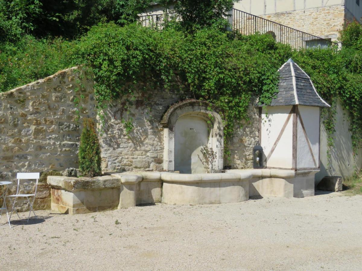 Chateau De Gaubert Bed & Breakfast Terrasson Dış mekan fotoğraf
