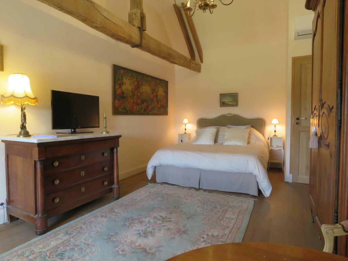 Chateau De Gaubert Bed & Breakfast Terrasson Dış mekan fotoğraf