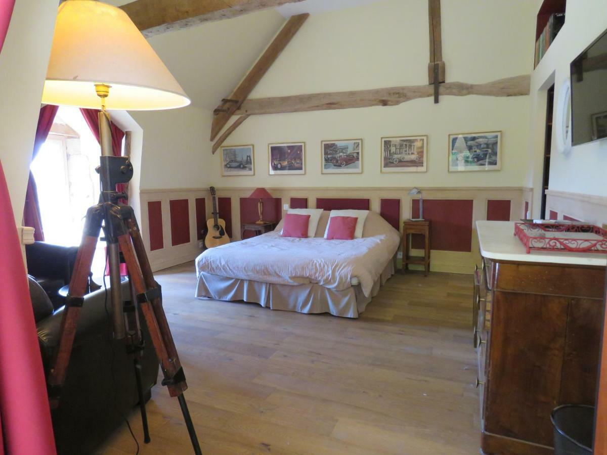 Chateau De Gaubert Bed & Breakfast Terrasson Dış mekan fotoğraf